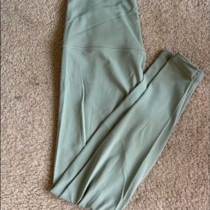 lululemon align leggings 🍋